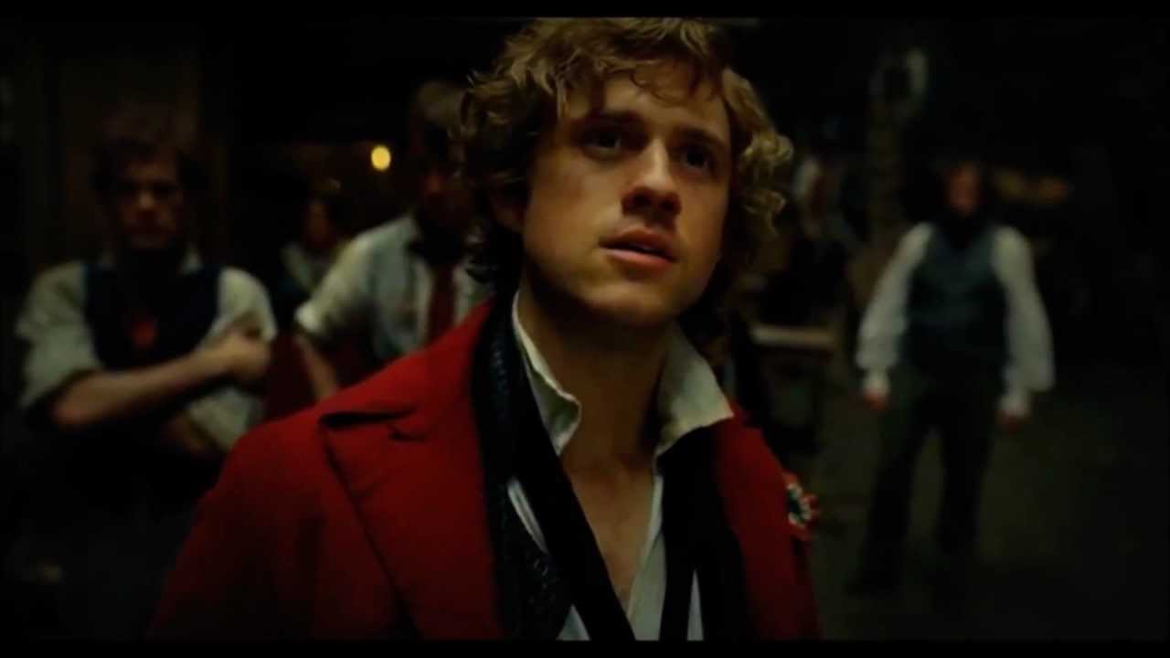 Enjolras and Eponine- Hear You Me