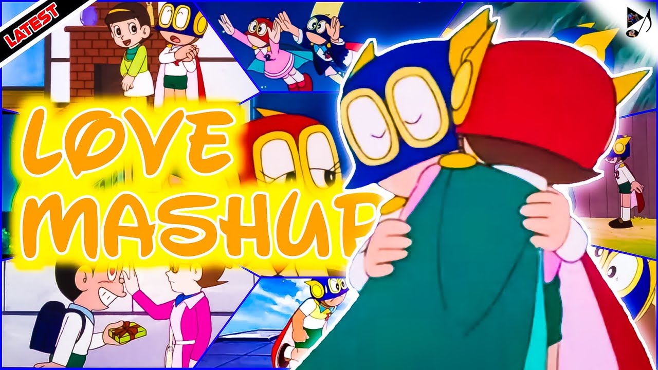 Love Mashup | Perman Love AMV | Perman X Pako | Special Mashup (Thnks for 500+)