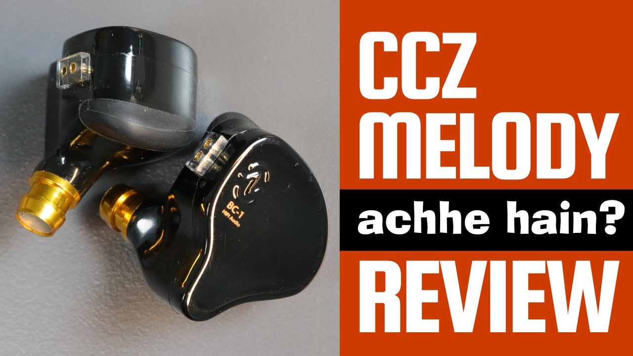 CCZ Melody Review / under ₹1700 🎧 | Hindi 🇮🇳