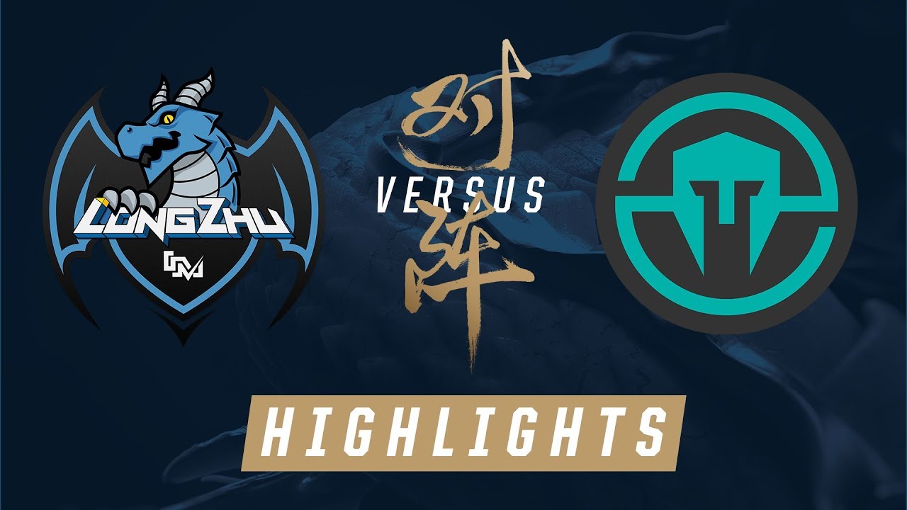 LZ vs IMT   Worlds Group Stage Match Highlights 2017