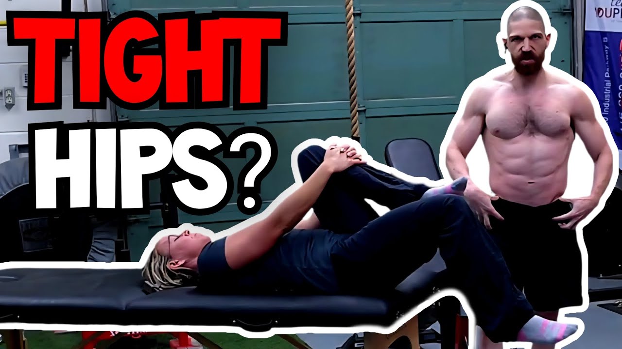 The Joint-by-Joint Approach: ASSESS Hip Mobility with the THOMAS TEST to ELIMINATE Low Back Pain