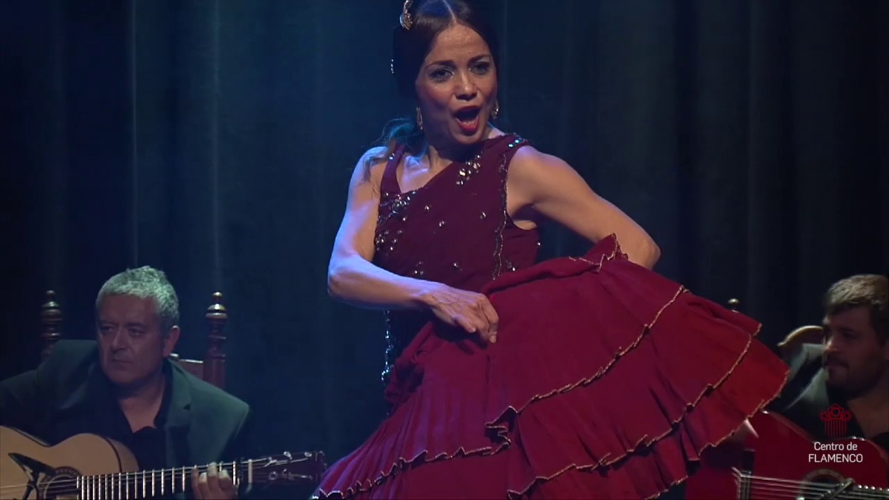 Centro de Flamenco (Oslo) presenterer Olga Pericet i &laquo;FLAMENCO MMXIX&raquo;