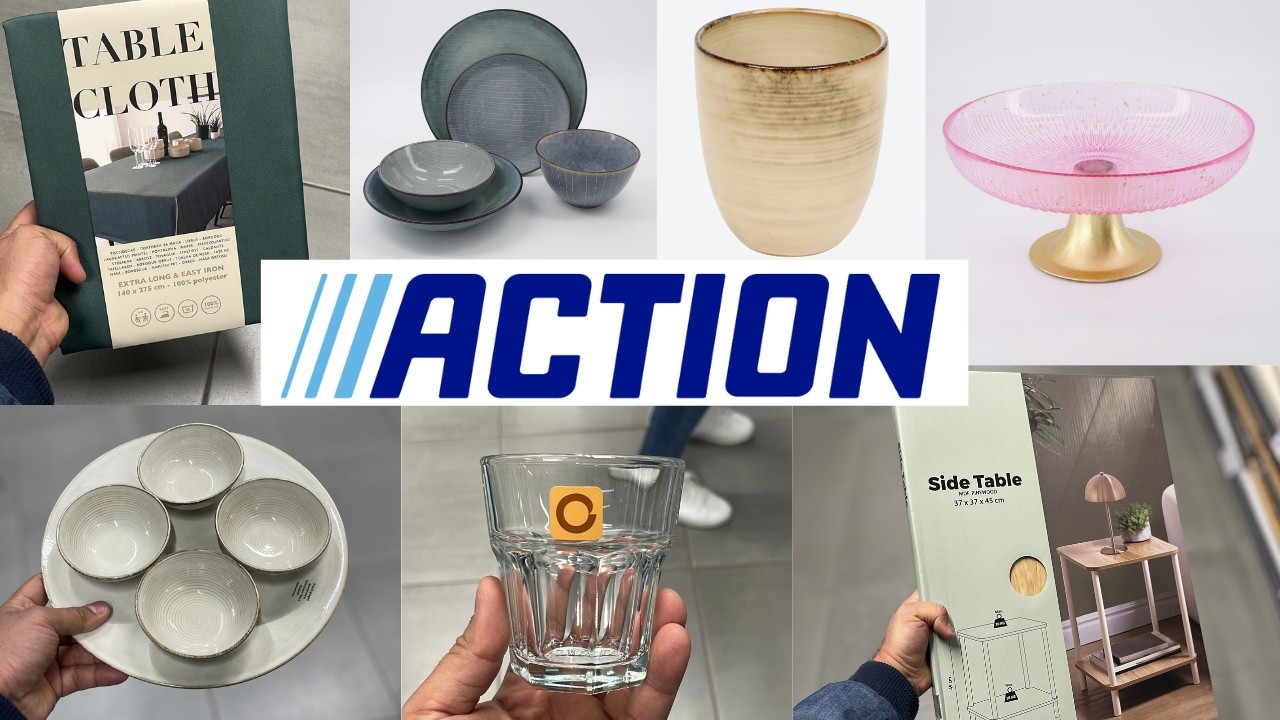 💥💥ARRIVAGE ACTION ✅️  18 MARCH 2026