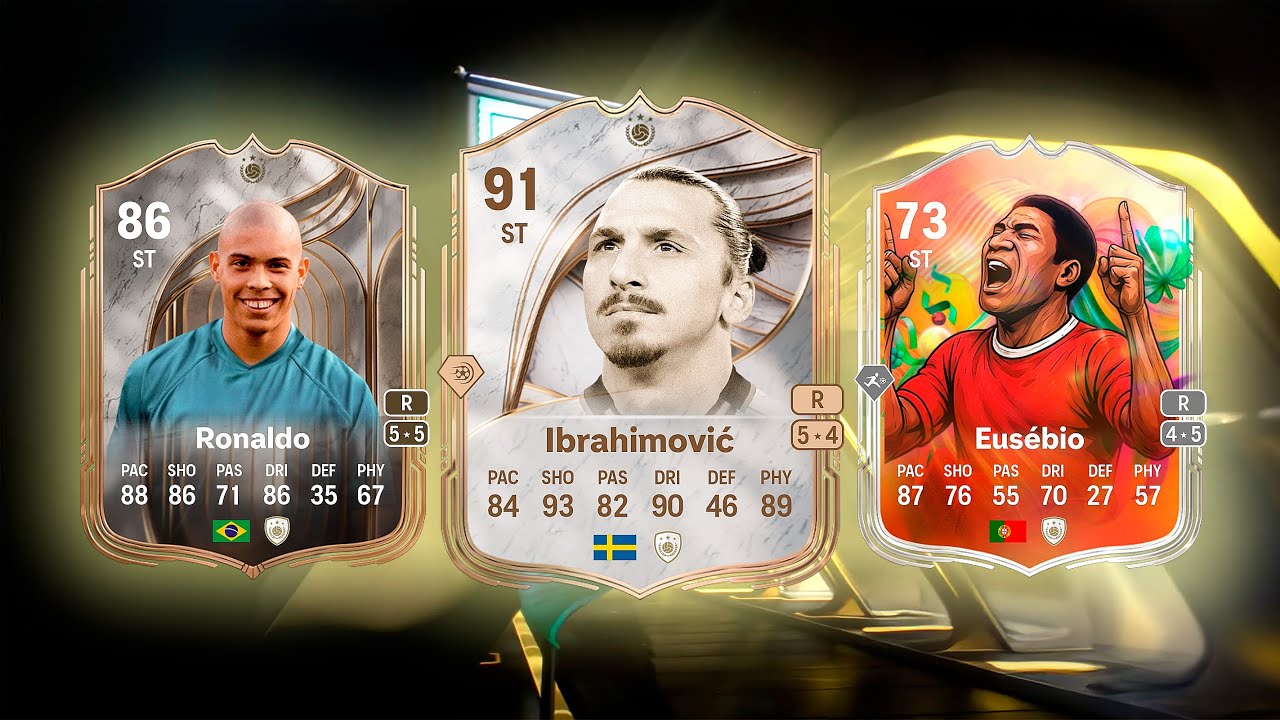 COMEÇOU O CONTEÚDO DO EA FC 26 ULTIMATE TEAM!!!