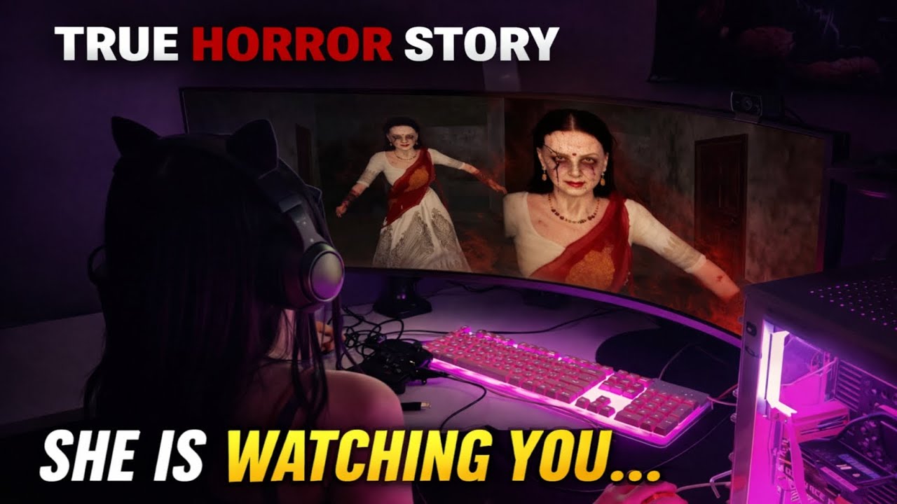 Maya Ek Pishachini 👻 Scary Gameplay