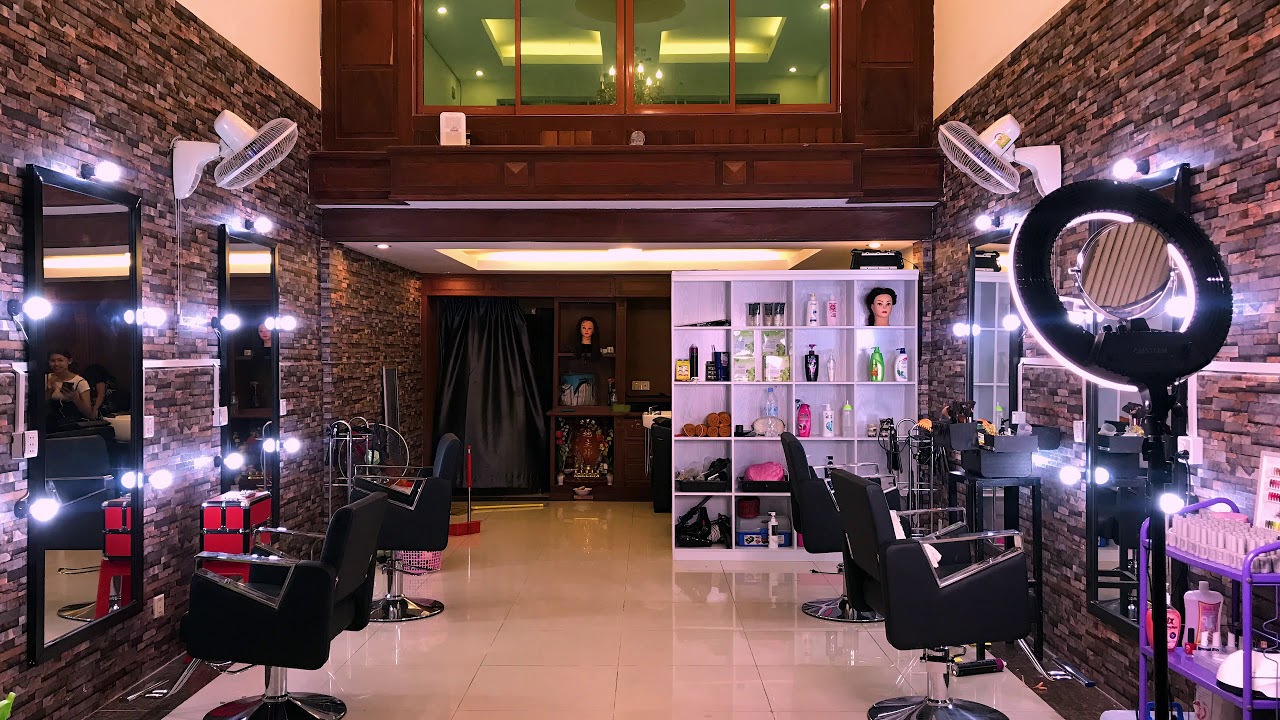 Beauty Salon Interior Design - Start Beauty Salon Business With A Little $$$