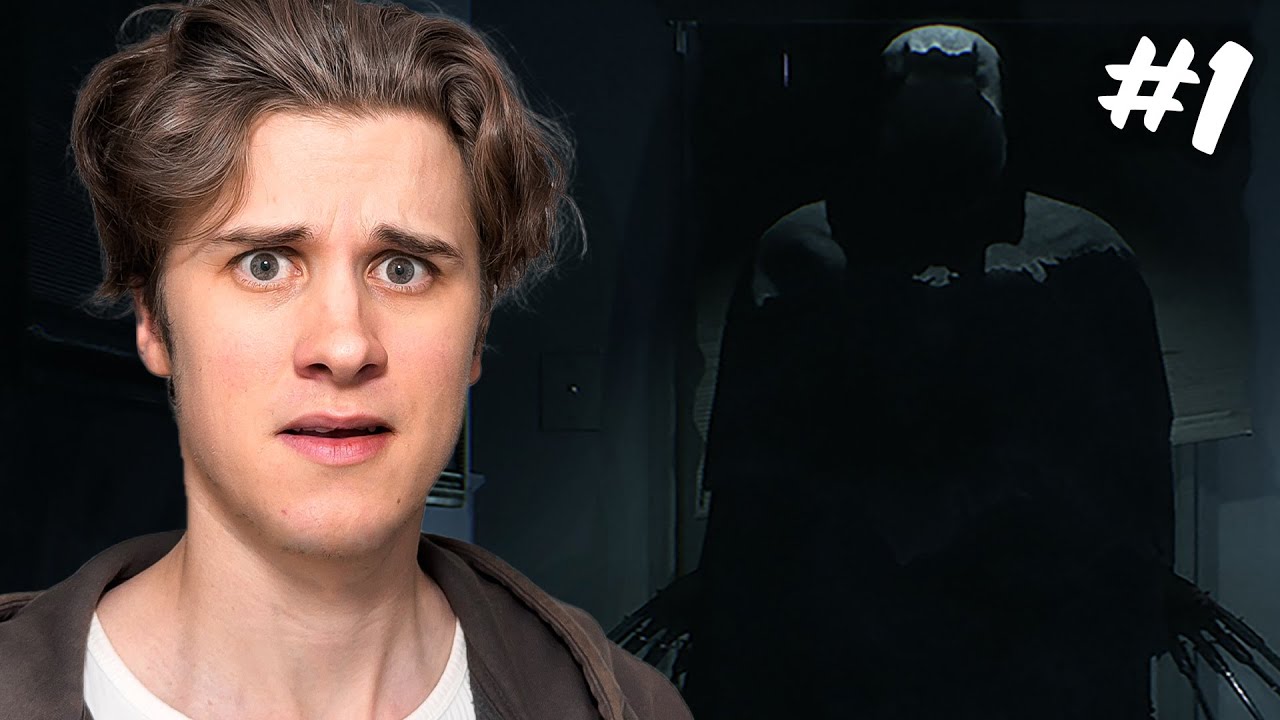 VARFÖR GICK JAG TILLBAKS TILL DETTA. (Visage: Part 1)