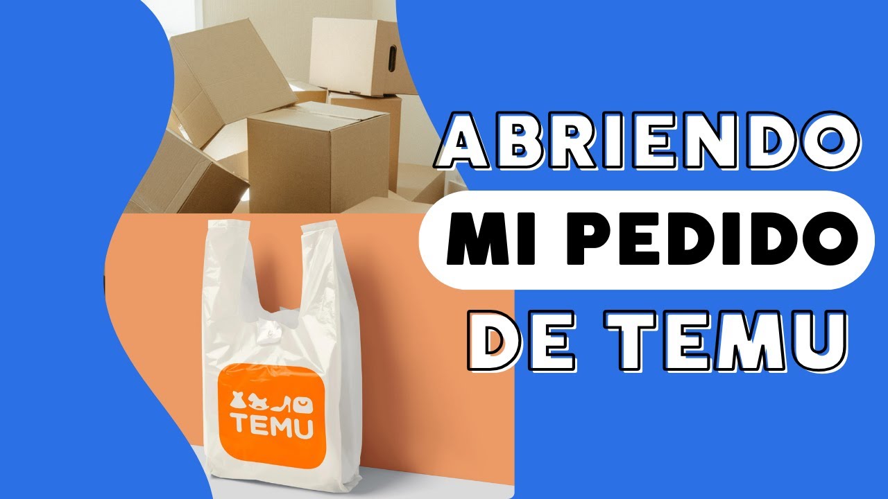 #UNBOXING #TEMU
