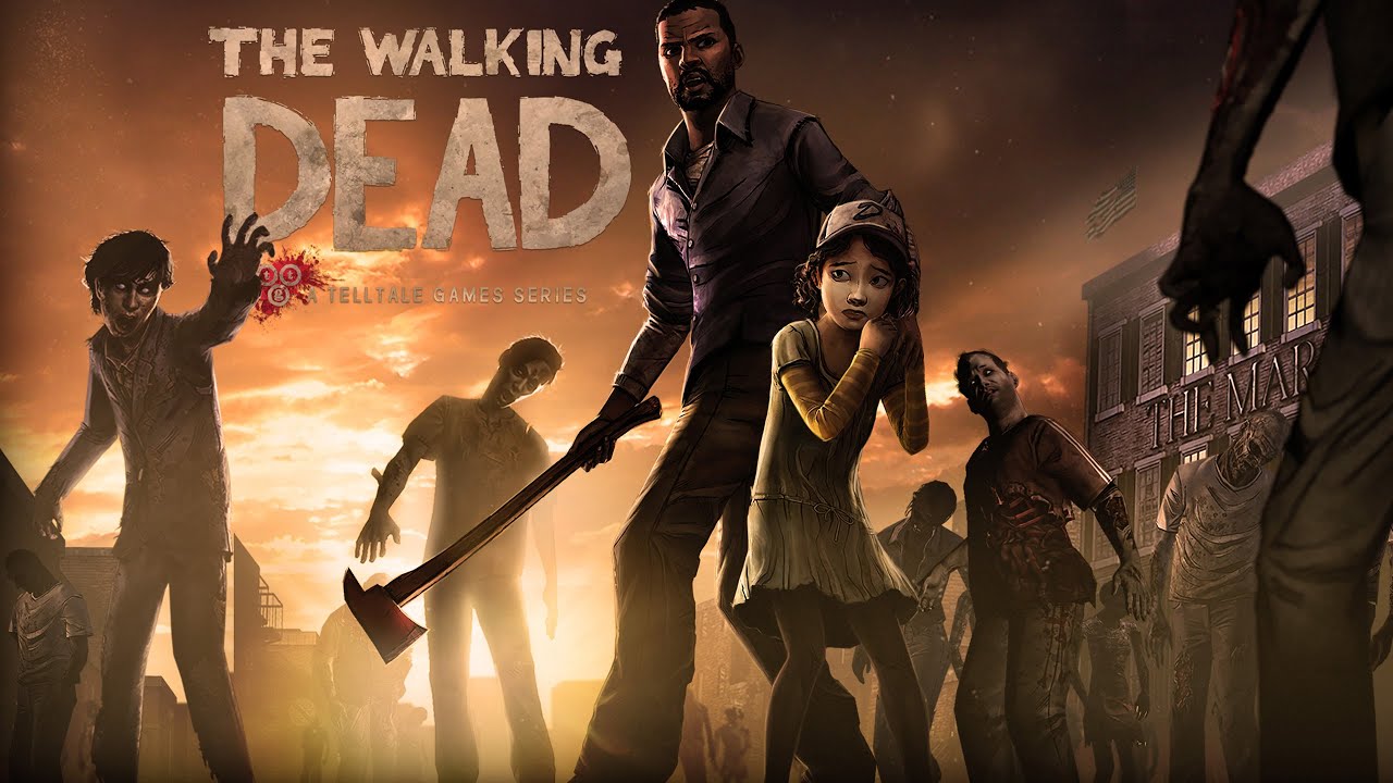 Matando a saudade - The Walking Dead - Final