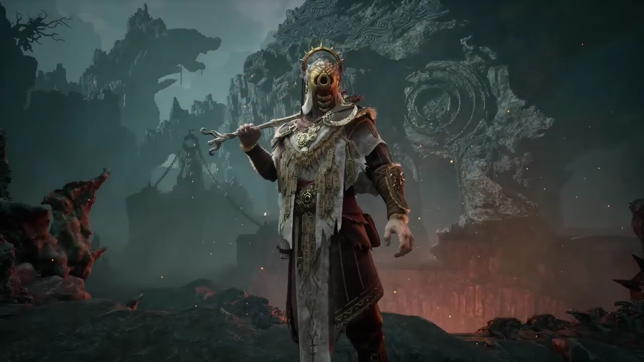 Mistfall Hunter ⚔️ New PvPvE Extraction RPG Gameplay | Classes, Combat & Loot (2025)