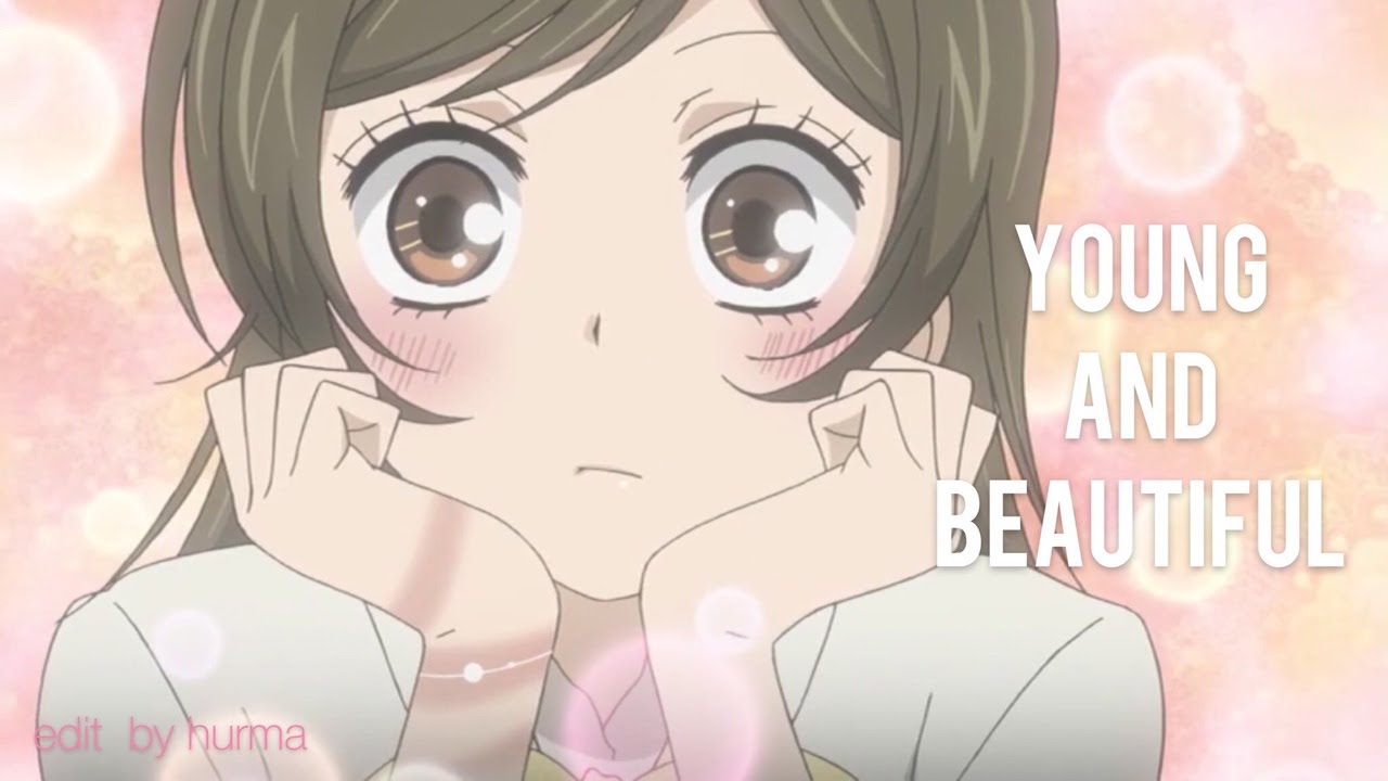 Kamisama kiss | Young and beautiful AMV