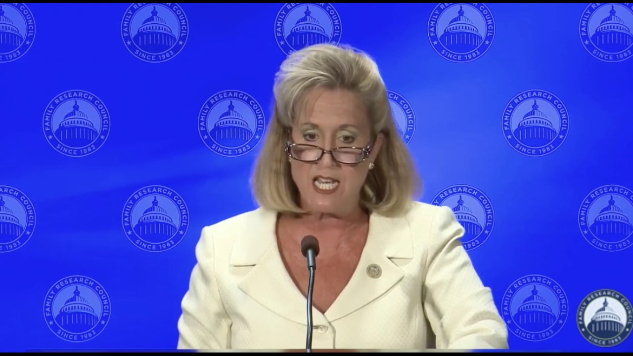 Congresswoman: Tech Companies &lsquo;Seem Worried&rsquo; About Sex Trafficking Crackdown