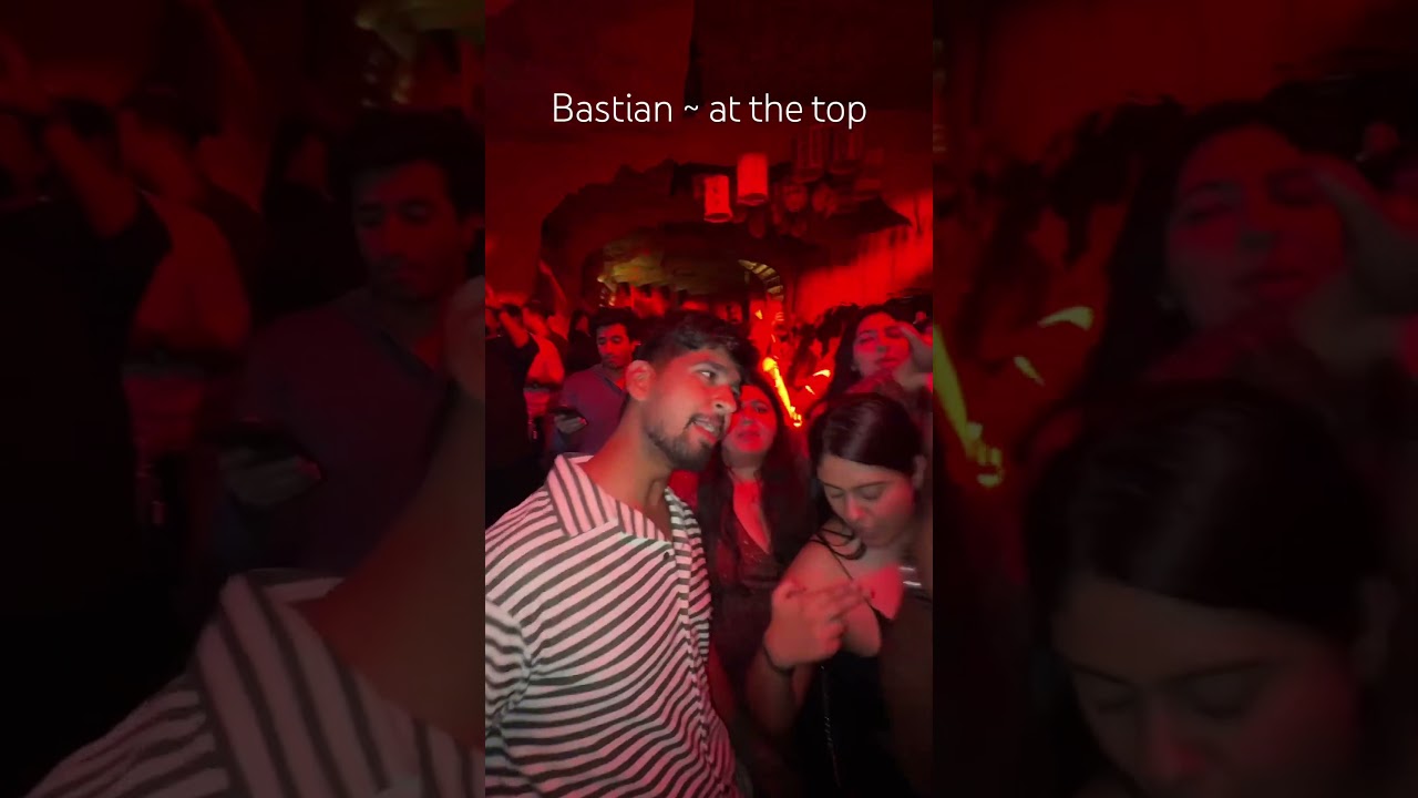 Bastian - at the top club Dadar #bastian #shilpashetty #orry #ibrahim #djchetas #djganesh #mumbai