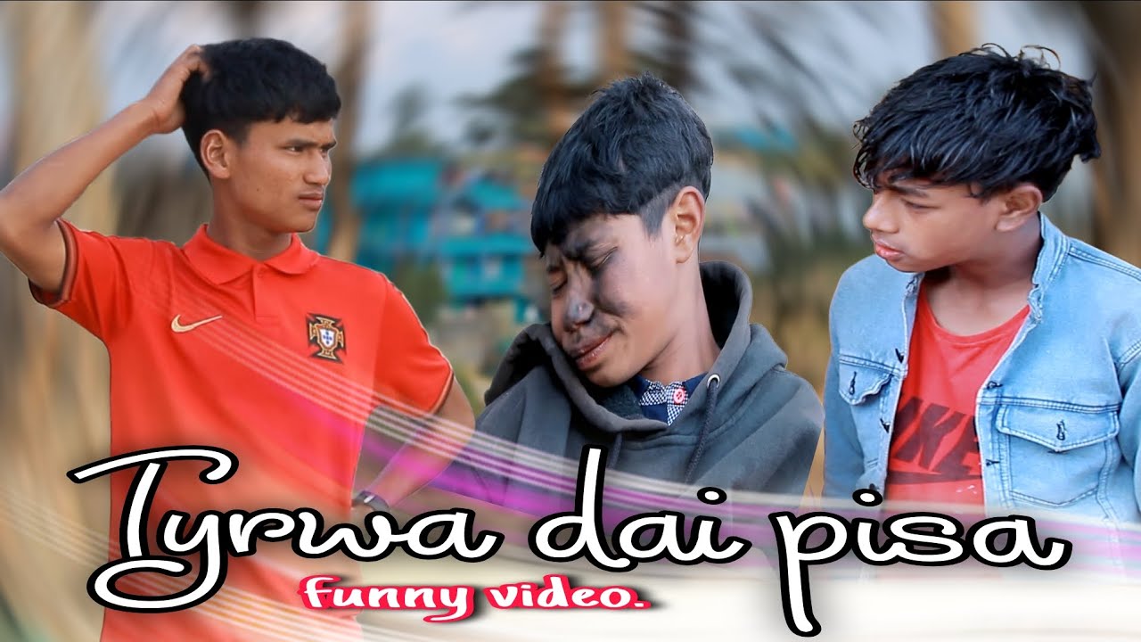 Tyrwa dai pisa [ short funny video ] @Mebanschannel @wekydkhar 