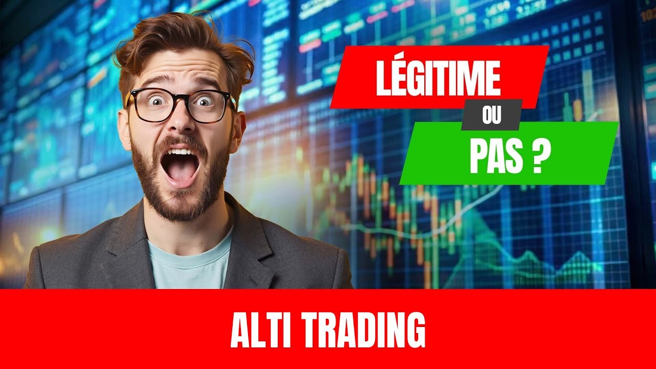 Alti Trading Avis | Plateforme de trading légitime?