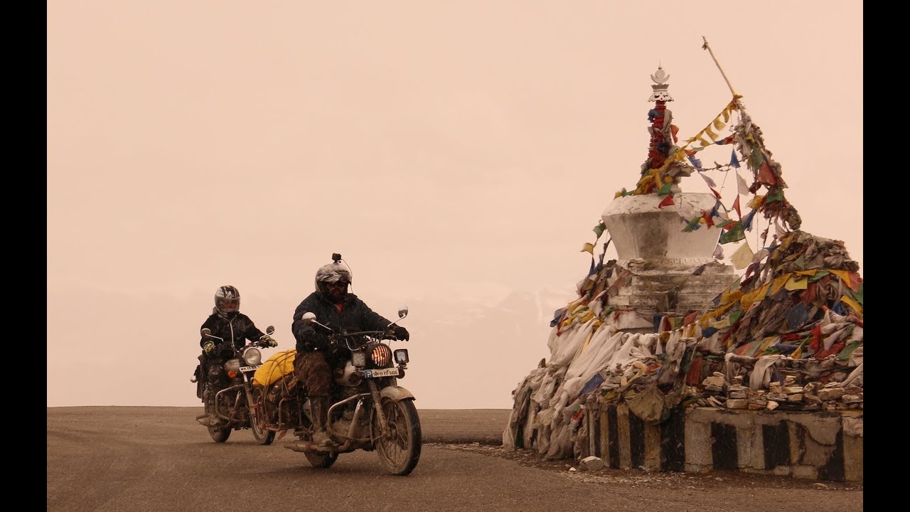 A Himalayan Roadtrip - Sarchu to Leh
