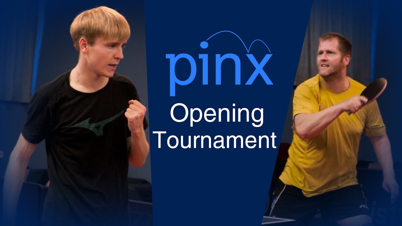Pinx Opening Tournament - Match 1 | Vuhka VS Nikonorov