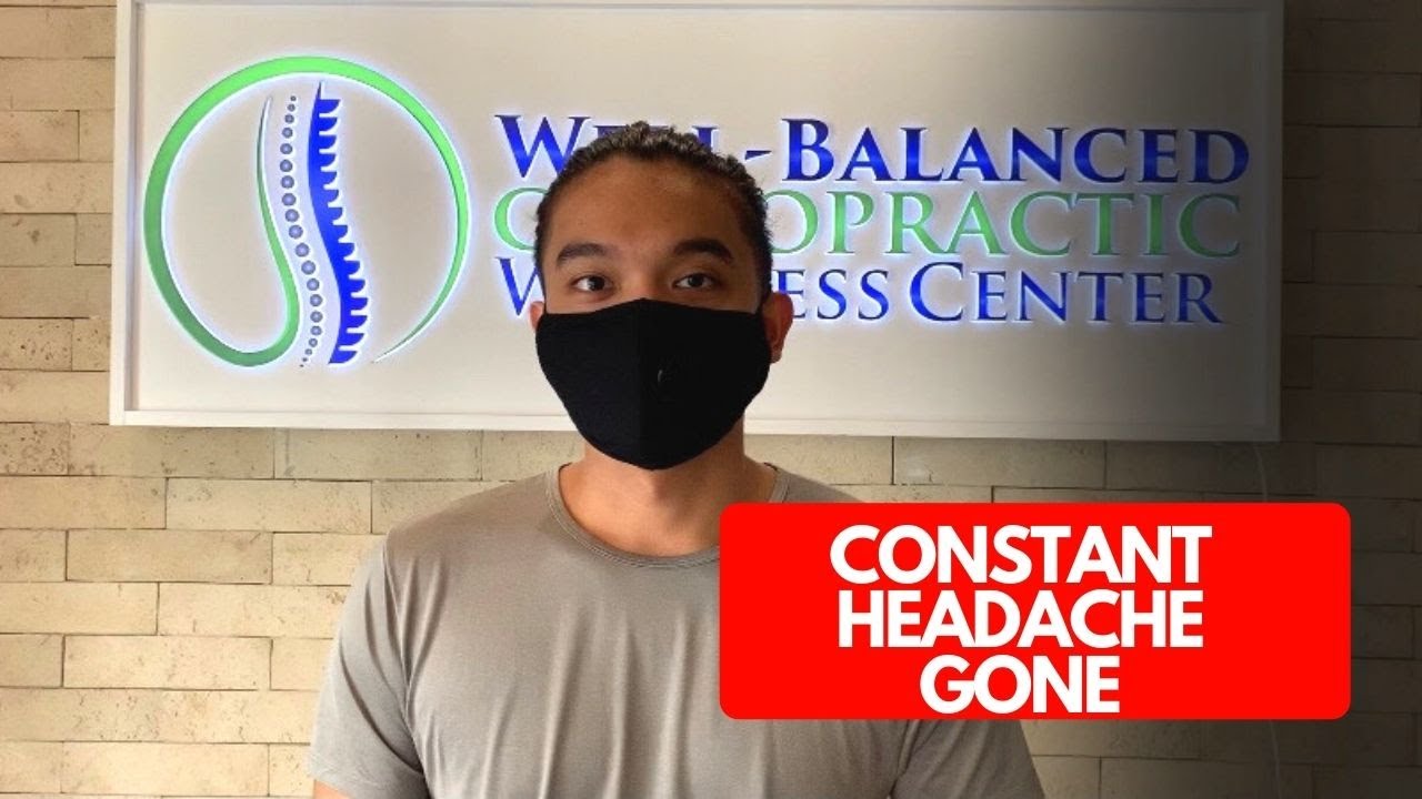 TESTIMONIAL THURSDAY! No More Headaches and Better sleep!  Doc Kim Metro Manila Chiropractor
