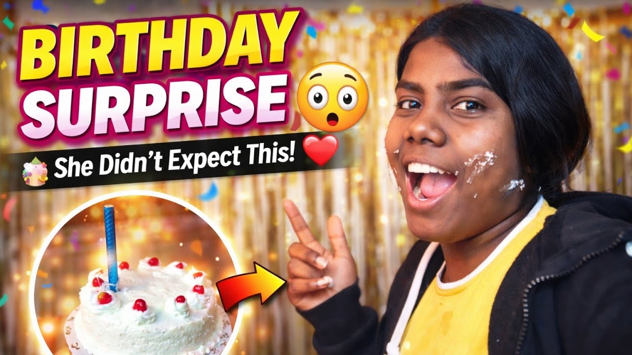 Middle class Birthday celebration // full enjoy 🥳