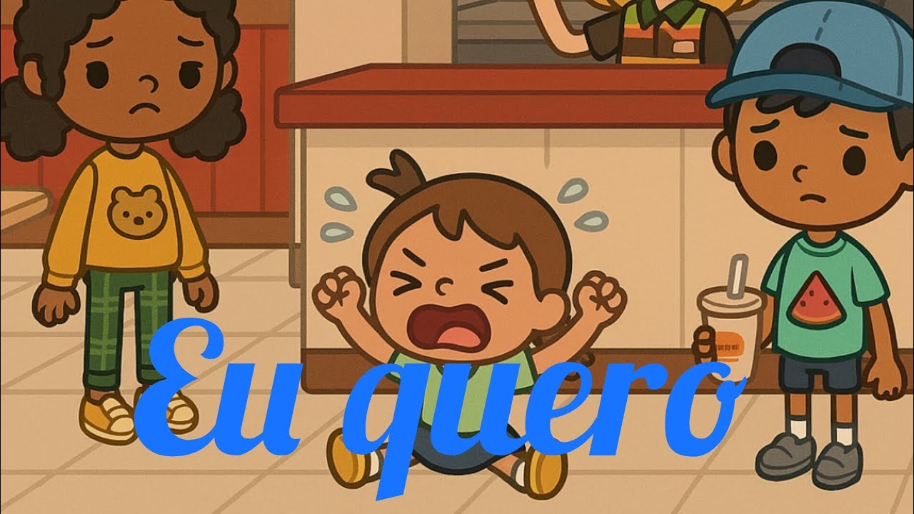 O Luiz fez birra no Burger King #avatarworld