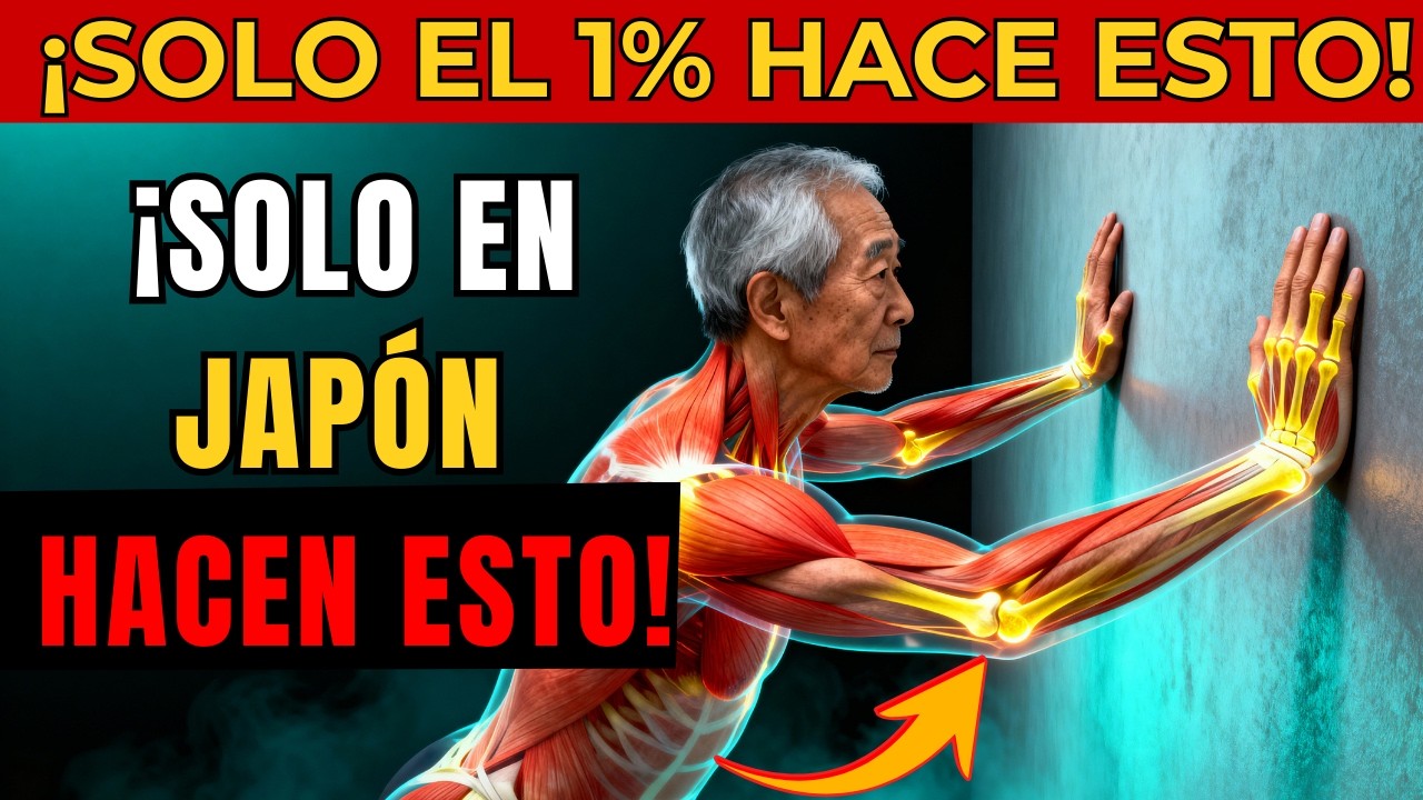 Si Tienes Más de 75 Años, DEJA De Solo Caminar: Haz ESTO (Lo Dice Un Cirujano)