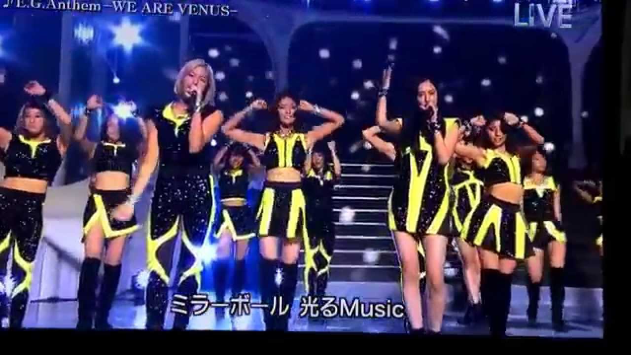 E-girls.  E.G.AnthemーWE AER VENUS