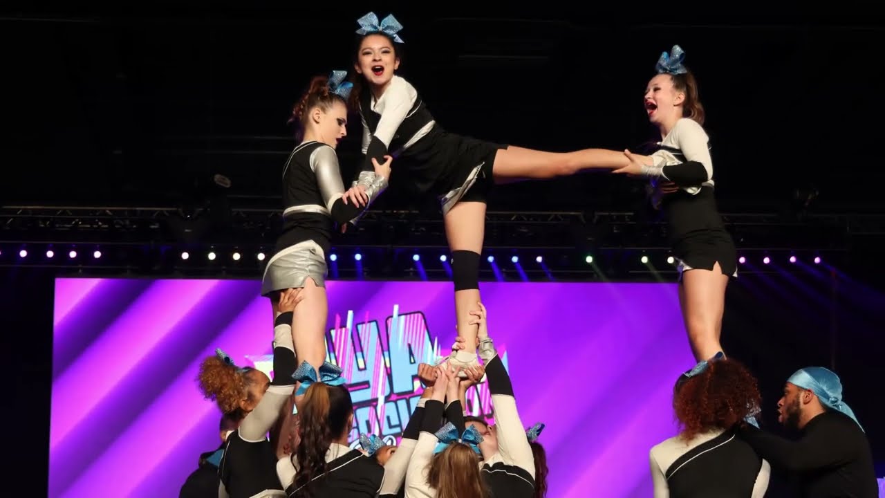 Activstars Cheerleading Fall Seaon 2023