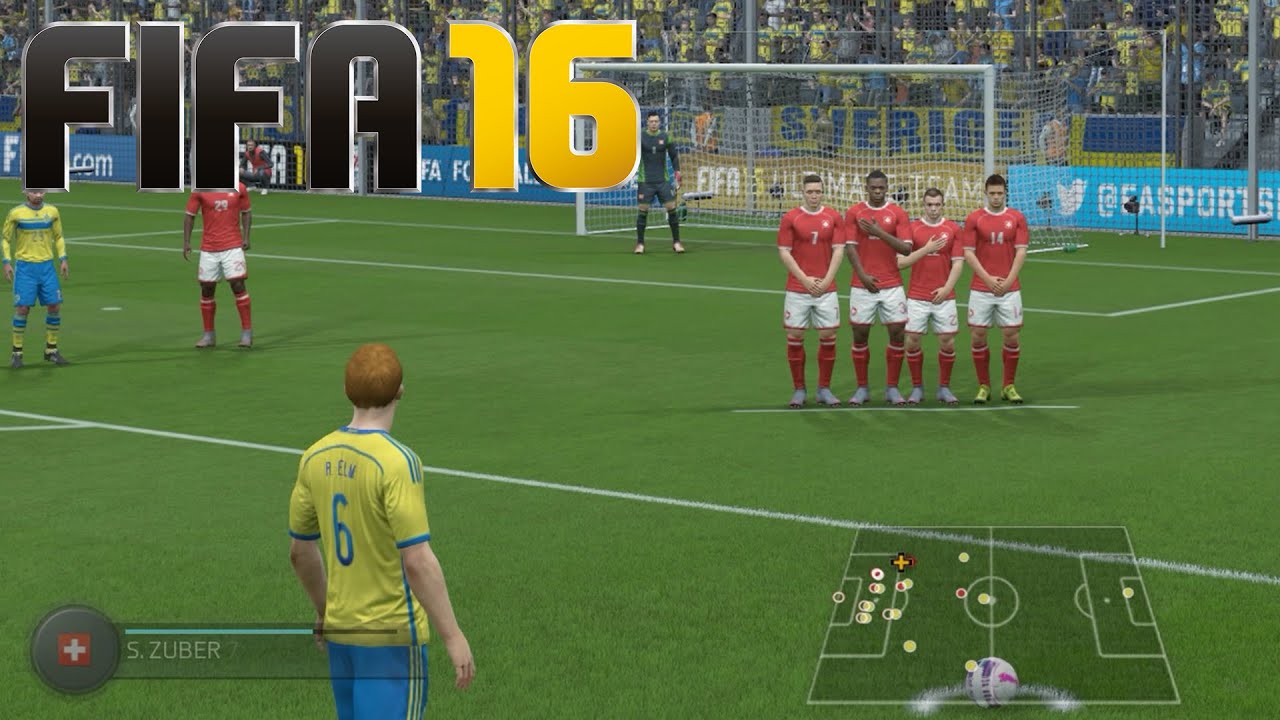 FIFA 16 | Karriär | SÅ BESVIKEN