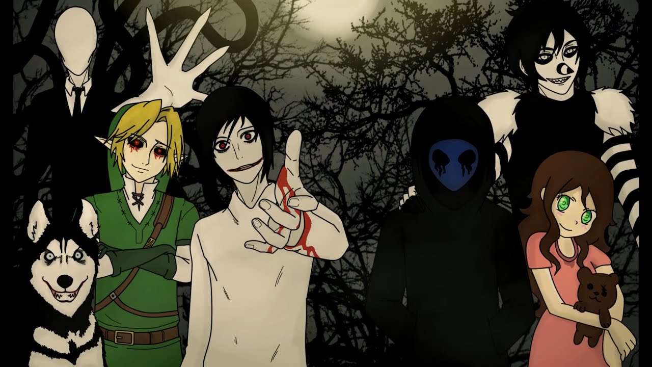 De ellos aprendí [version Creepypasta]