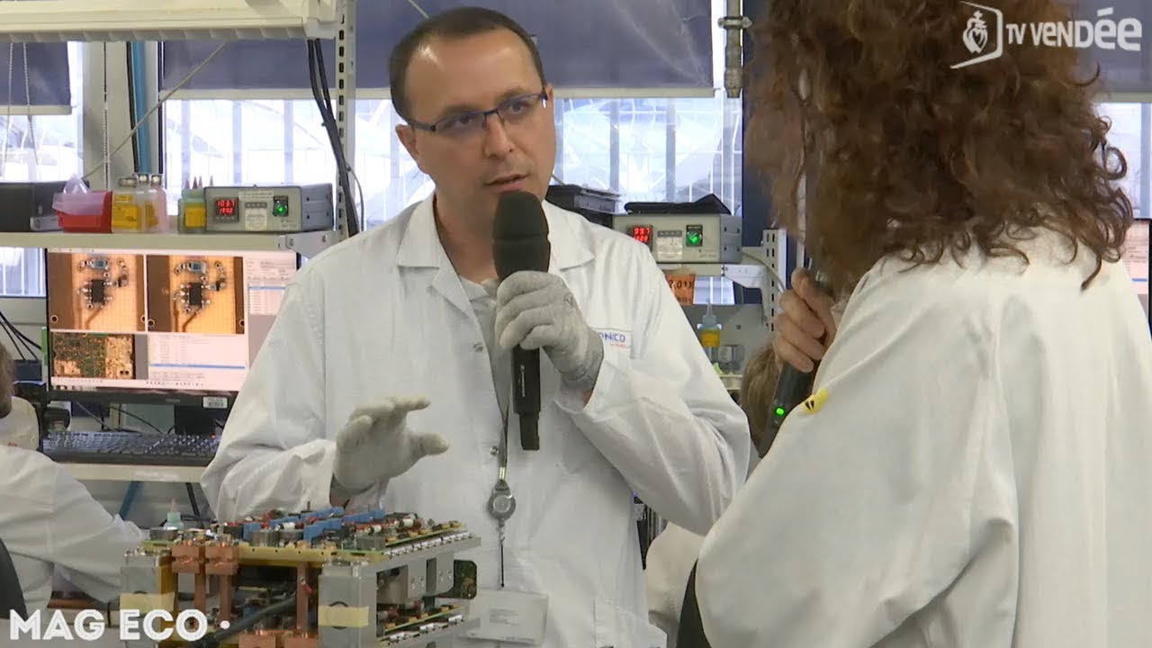 TRONICO - MAG ECO TV Vendée 2018