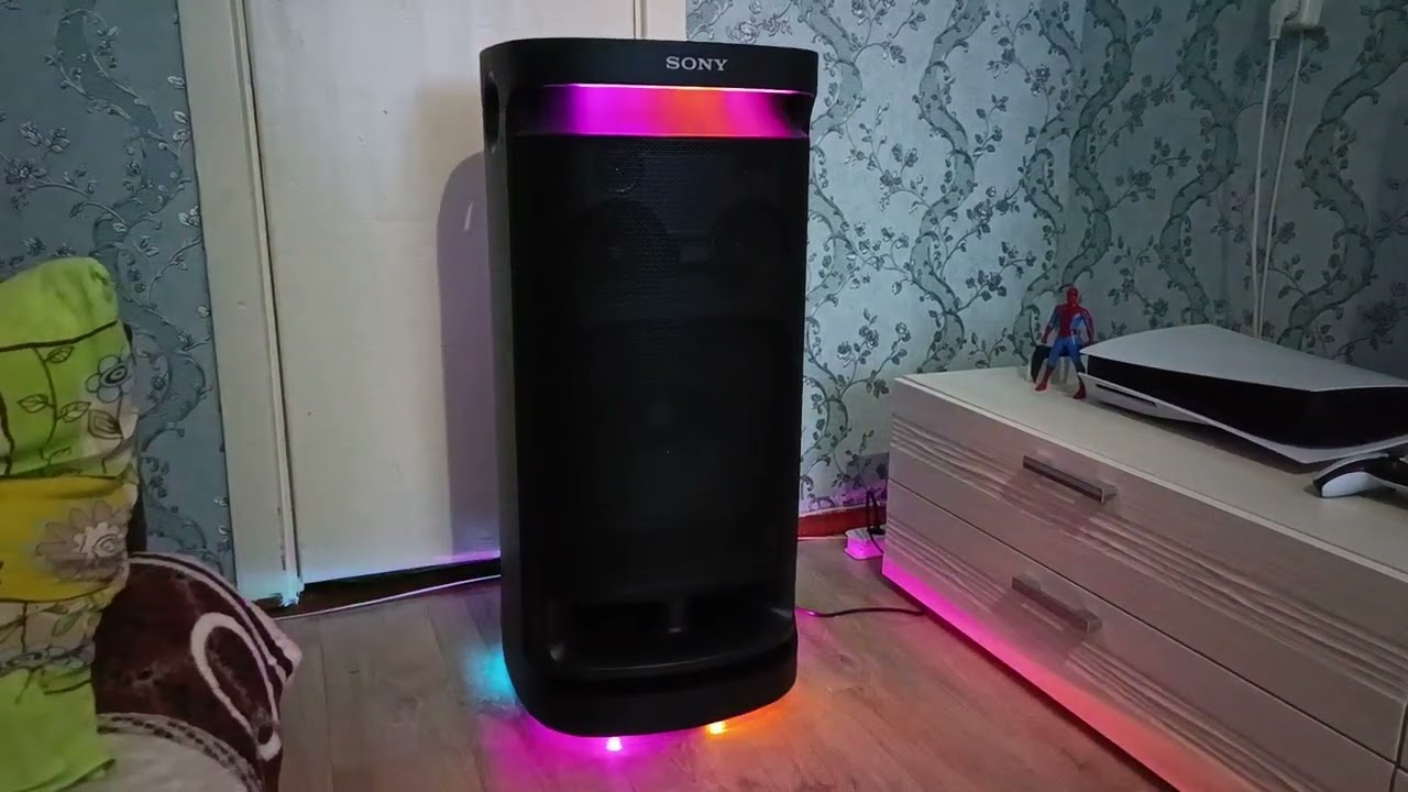 Sony srs-xv900 кач😊👌👍🔥