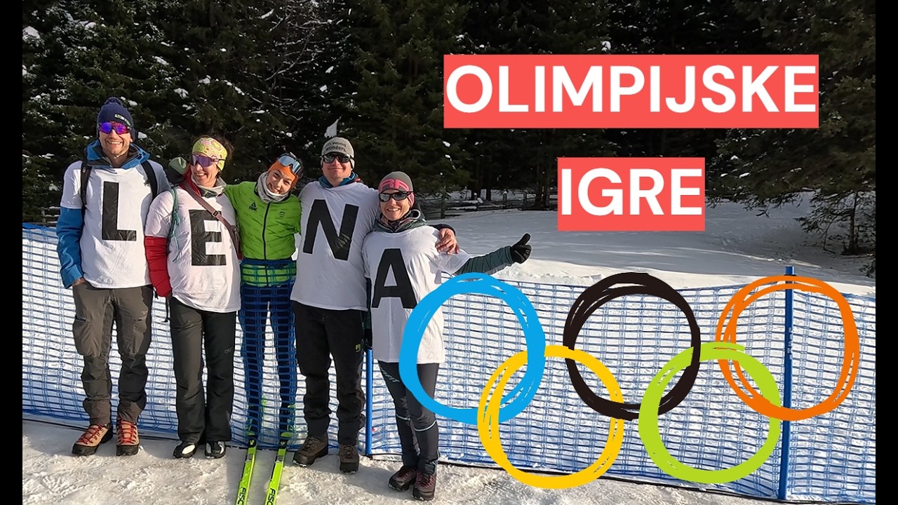 Na olimpijskih igrah Milano-Cortina je nooorooo!