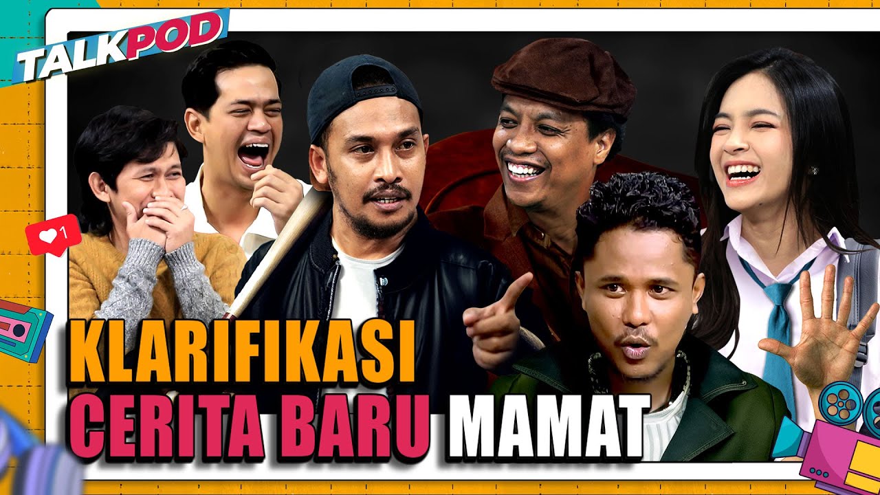 ECA DISURUH APA SAMA MAMAT ALKATIRI? ABDUR & ARIE SAKSINYA! - Talkpod