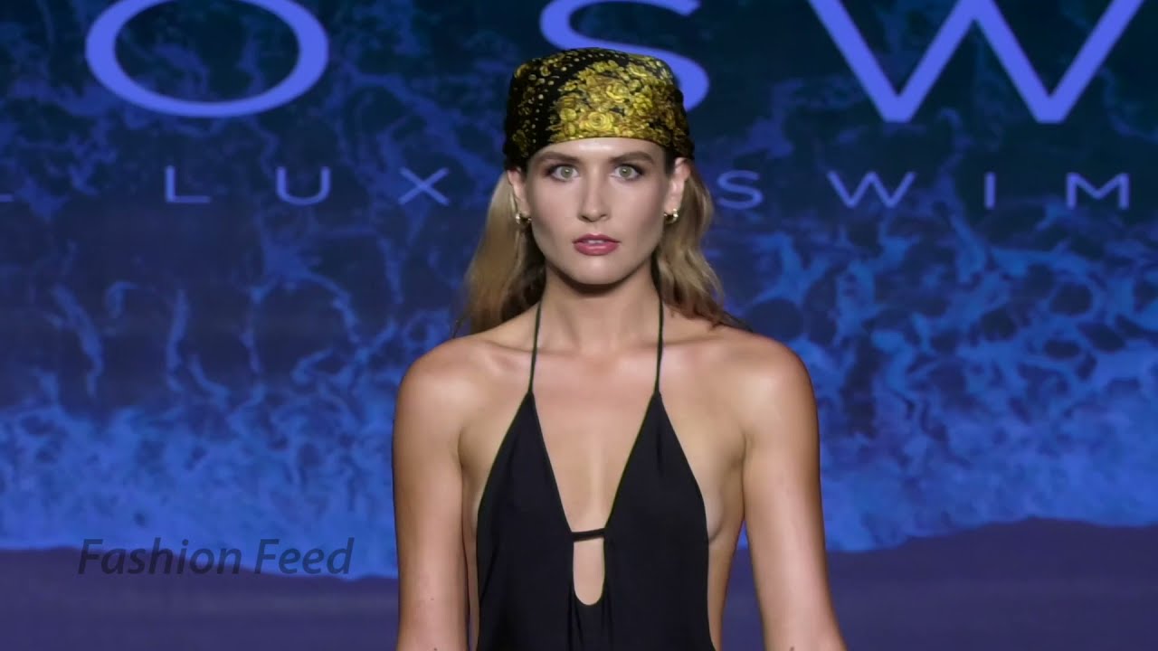 Kino Swim Spring/Summer 2022 Art Hearts Miami Beach Swim Week