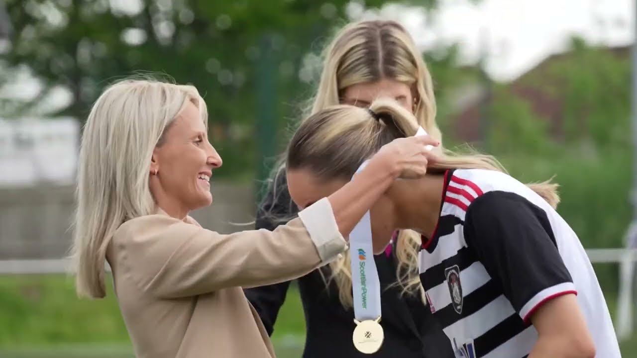 Story of the Match: Trophy Day for Queen’s Park Women