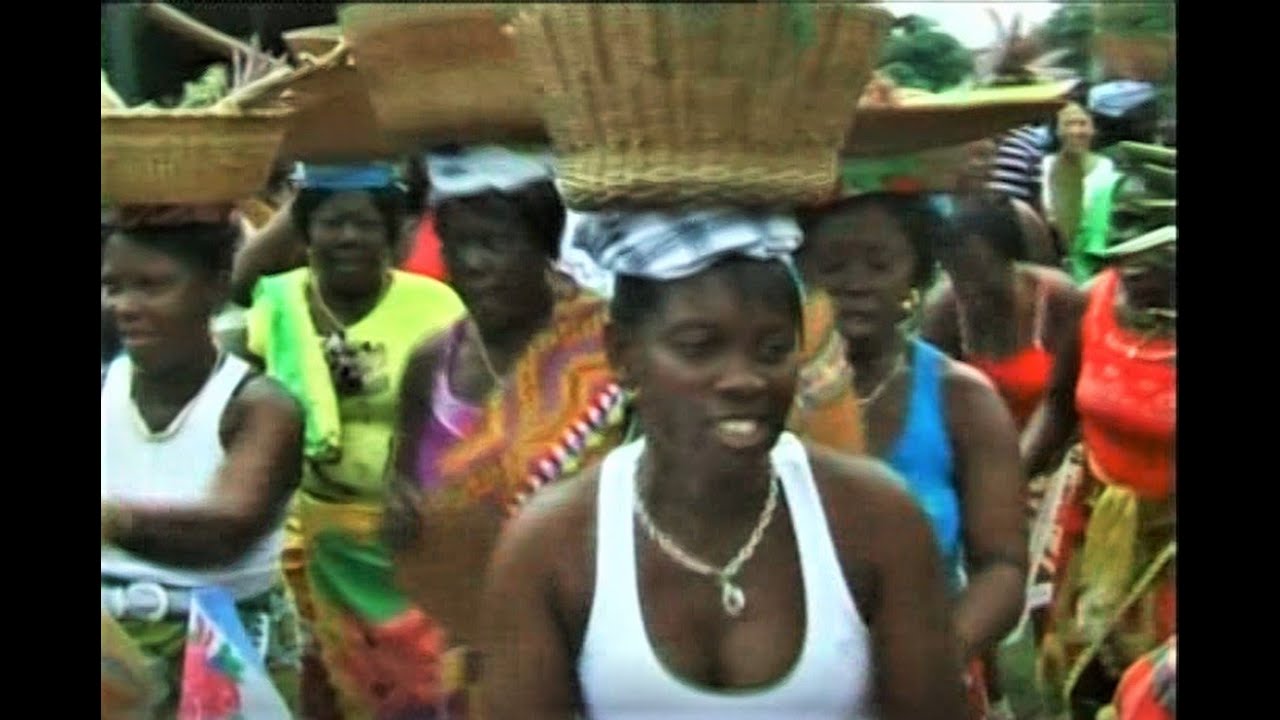 ONTSTAAN EN ONTWIKKELING VAN DE ALEKE, POPMUZIEK V/D MARRONS VAN SURINAME EN FRANS-GUYANA. # DEEL 6