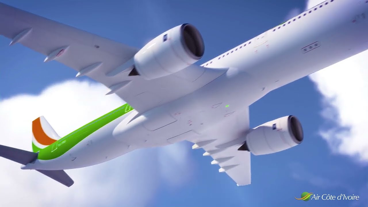 VIDEO 3D DE LA CABINE DE NOTRE NOUVELA330