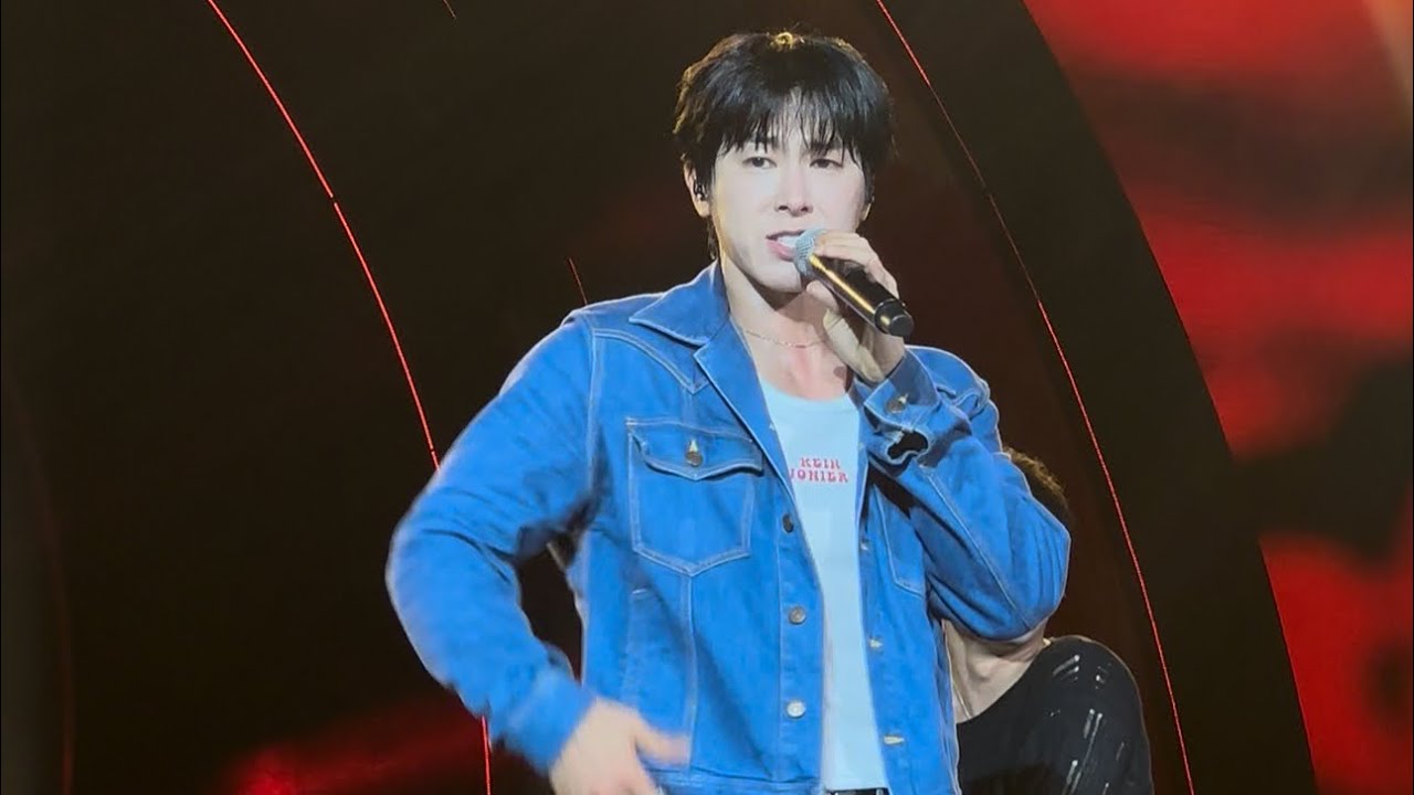 Mirotic - TVXQ/DBSK Yunho - The K Showtime 20250830
