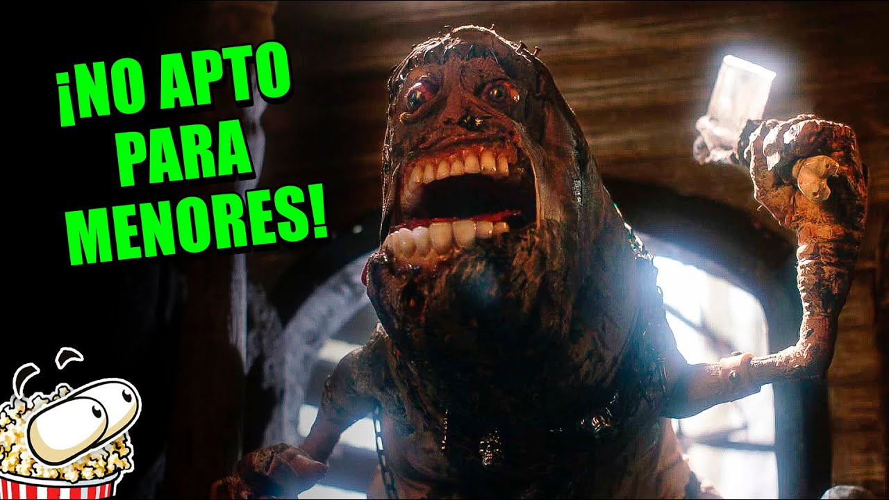 🔴Mad God: La RESPUESTA de un MUNDO OLVIDADO por EL CREADOR!