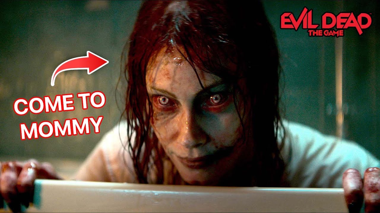 Melawan Kejahatan - Evil Dead: The Game