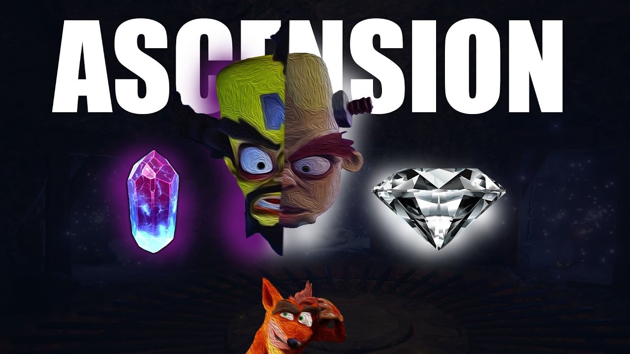 CRASH BANDICOOT 2|| Tribute video