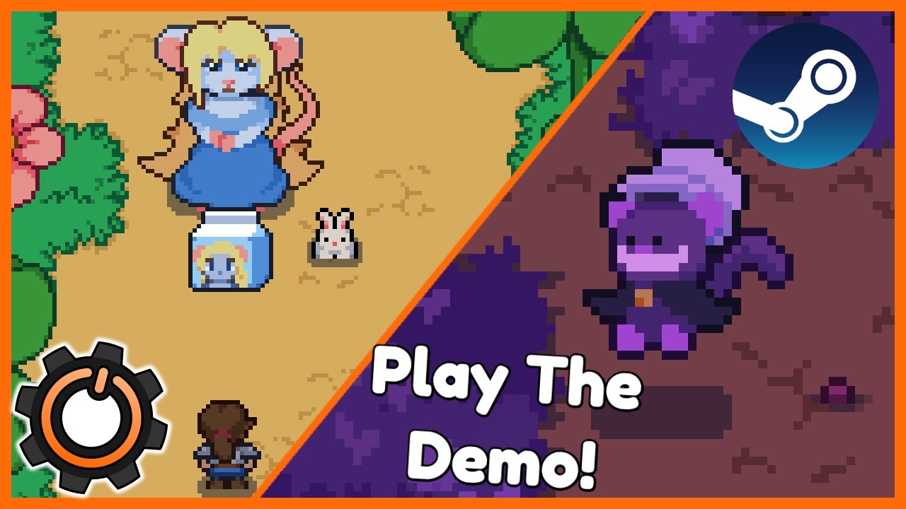 Build, Eat Cheese, Defy the Gods | Demo Out Now - Zoe and the Cursed Dreamer
