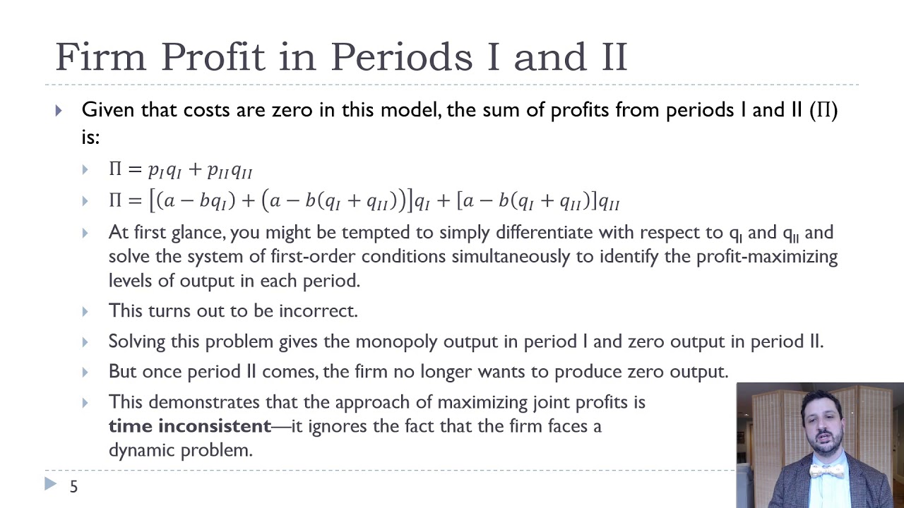 IO-Ch11-Dyanmic Oligopoly and Durable Goods Monopoly