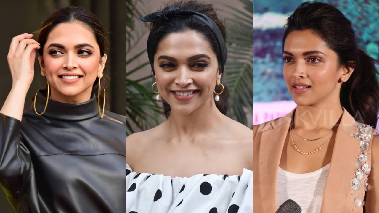 Most Beautiful..... Deepika Padukone !! Lovely & Beautiful photo book !!❤️❤️