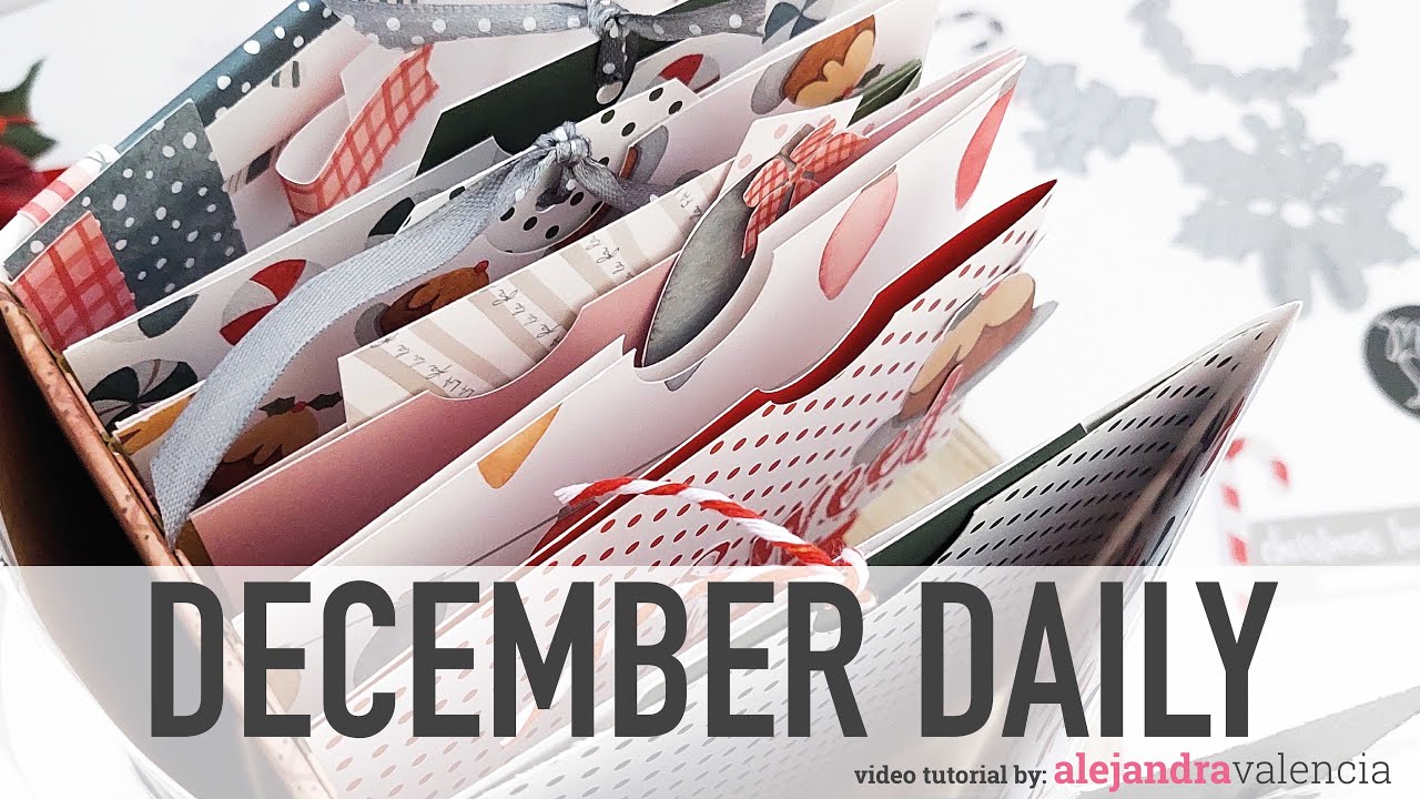 December Daily... Big Album