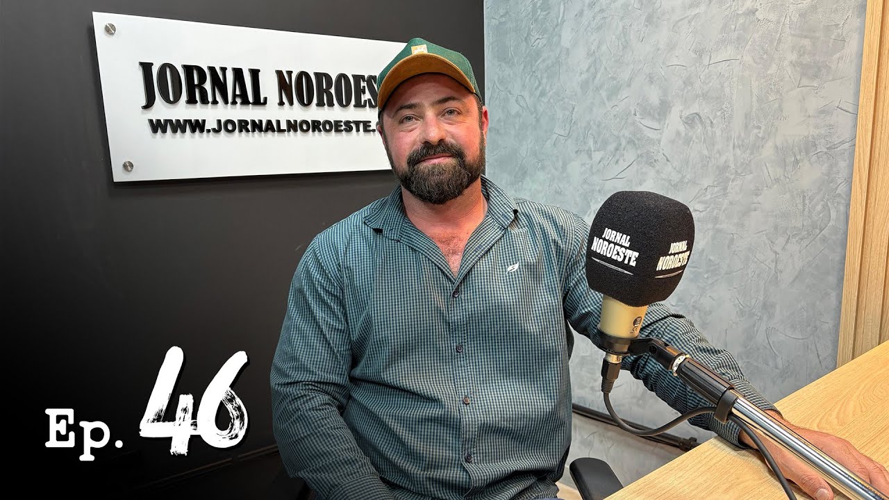 Criador do Manual do Operador, Allan Pasquini &eacute; o entrevistado do NoroCast