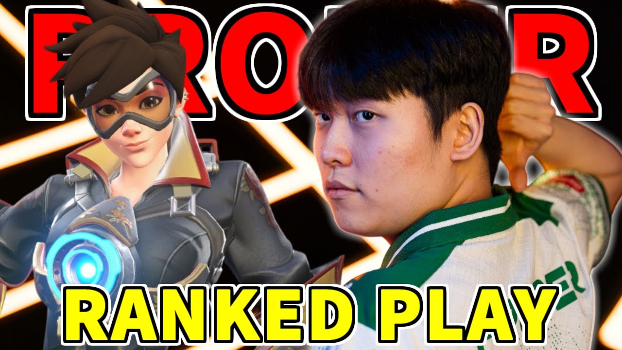 【Proper POV】Proper(킬로퍼) Ranked play 2025/08/17【Overwatch 2】