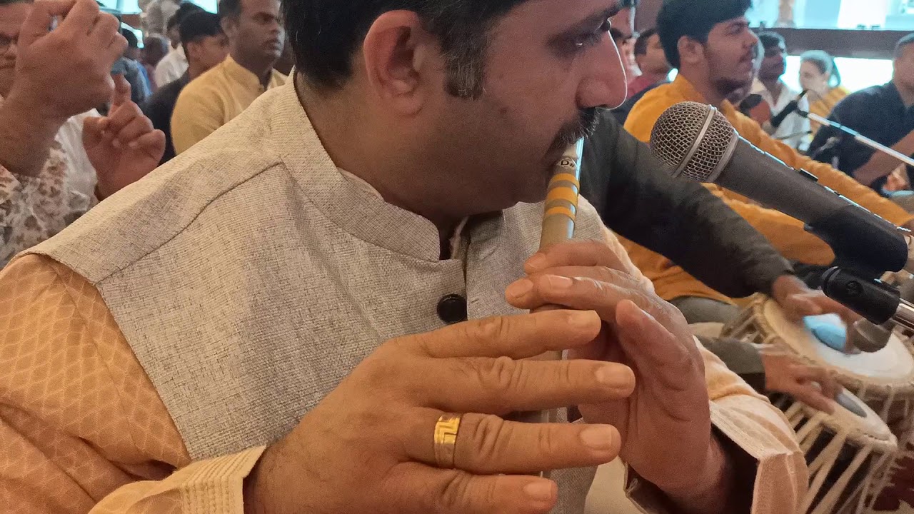 New Year 2020 Program - Nirmala Kiti Varnavi Tuzi Stuti