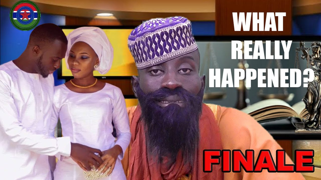 BAI NJALAH : WOLOF ROAST LEGEND |FINALE | THE GAMBIA