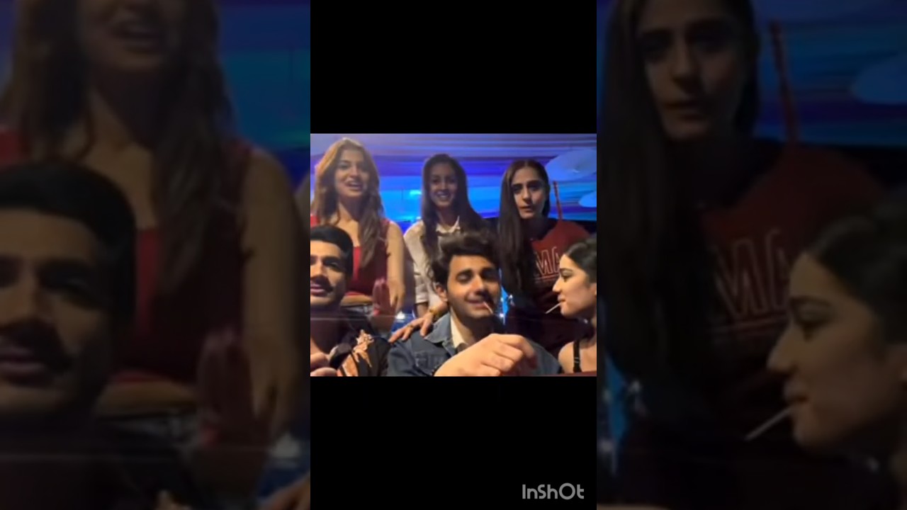 Rimjhim all cast party for valentine Day#yt #rimjhim #tvshow❤️
